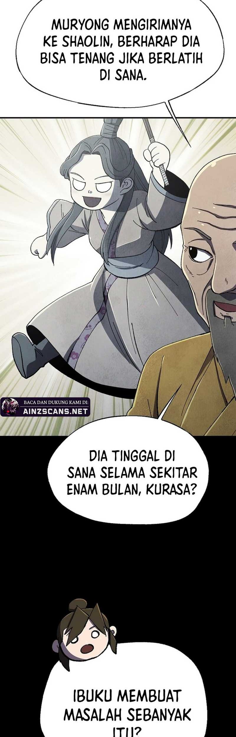 The Genius Grandson of Namgung Clan Chapter 59 Gambar 8