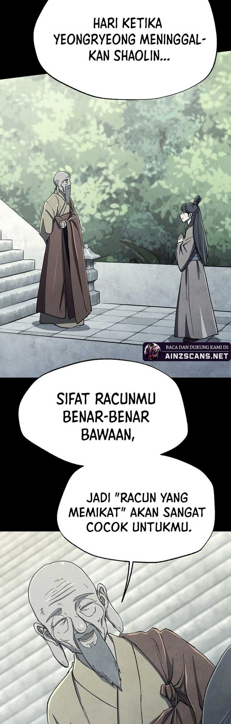 The Genius Grandson of Namgung Clan Chapter 59 Gambar 10