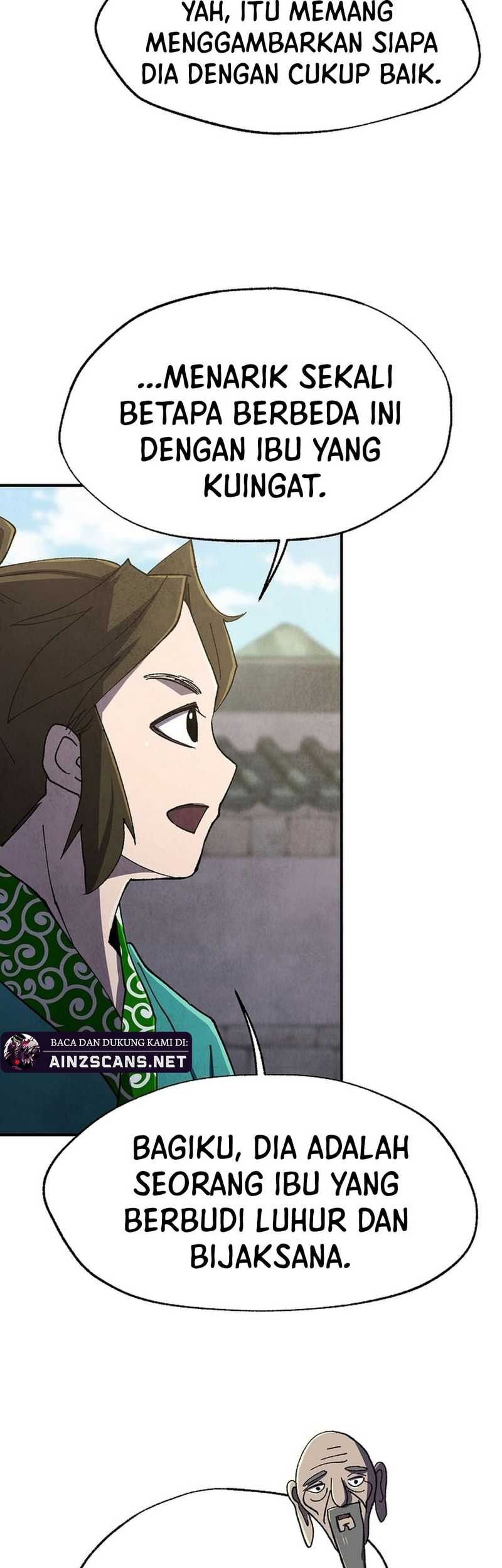 The Genius Grandson of Namgung Clan Chapter 59 Gambar 13