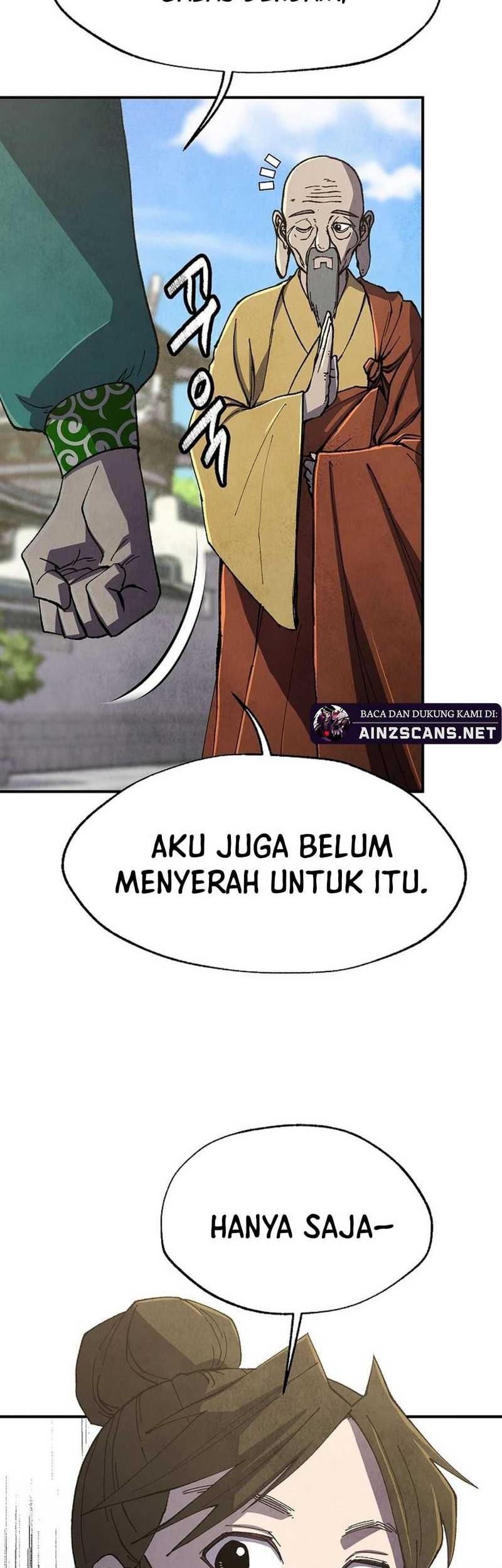 The Genius Grandson of Namgung Clan Chapter 59 Gambar 17