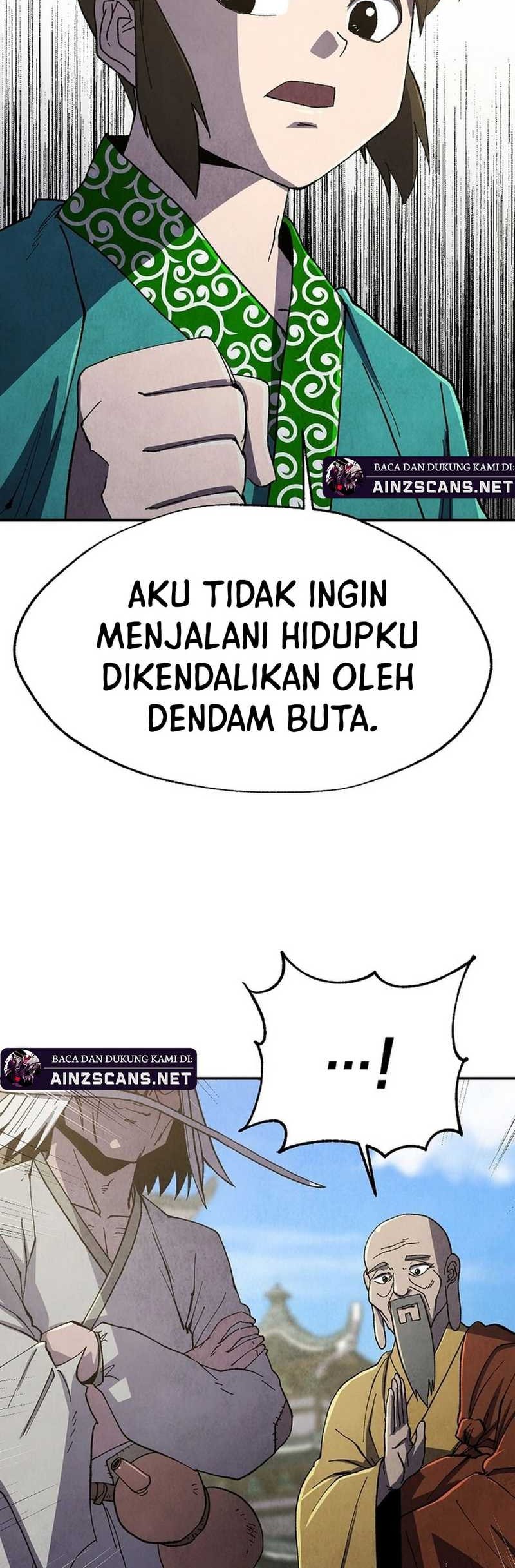 The Genius Grandson of Namgung Clan Chapter 59 Gambar 18