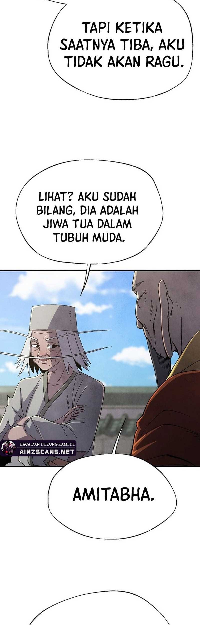 The Genius Grandson of Namgung Clan Chapter 59 Gambar 20