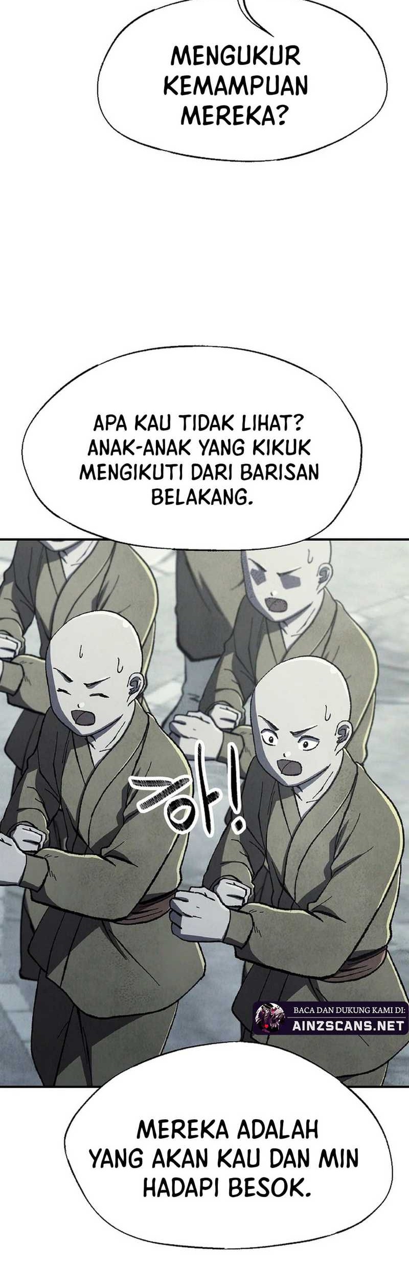 The Genius Grandson of Namgung Clan Chapter 59 Gambar 26