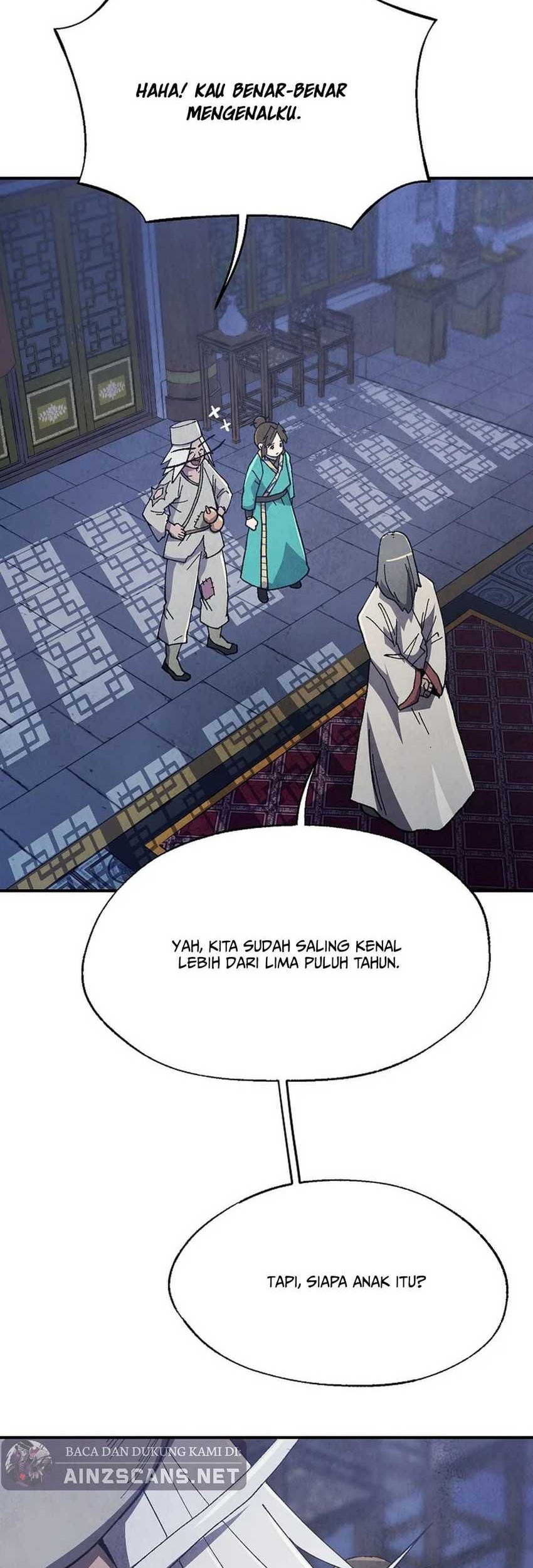 The Genius Grandson of Namgung Clan Chapter 6 Gambar 28