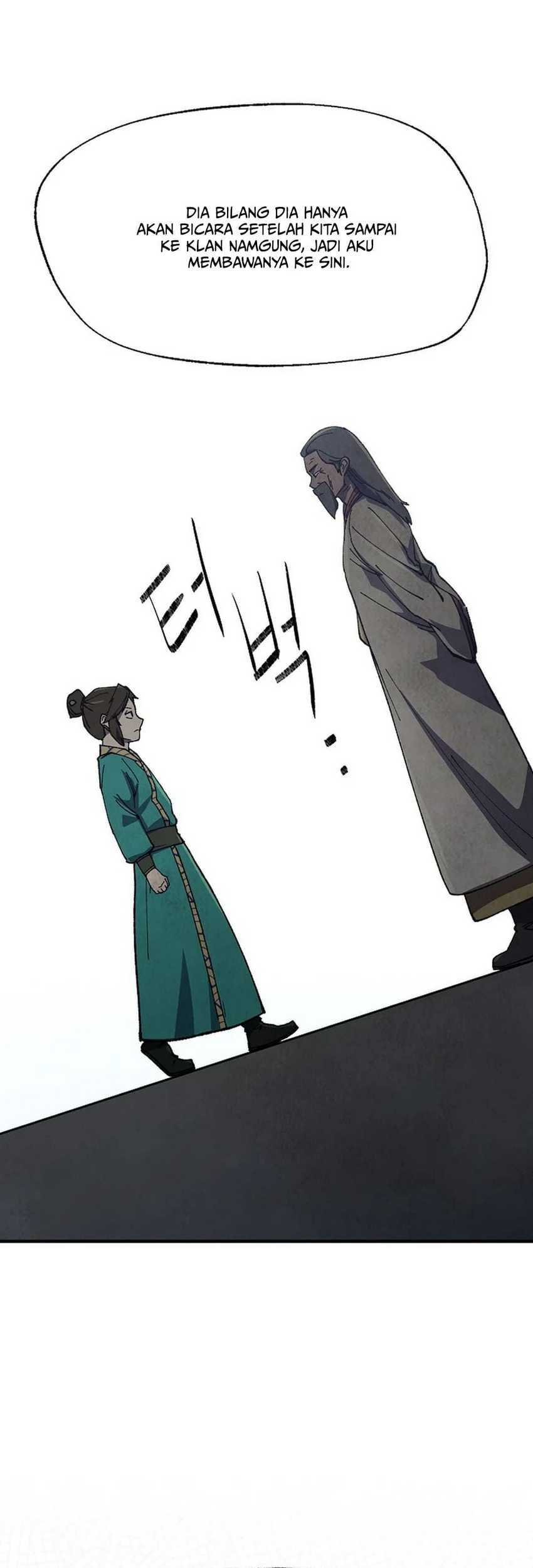 The Genius Grandson of Namgung Clan Chapter 6 Gambar 34