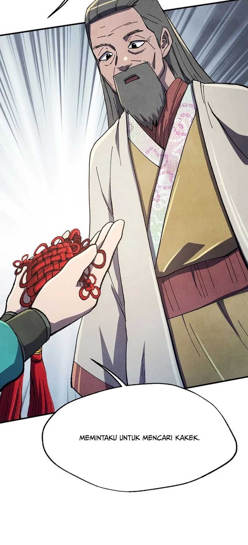 The Genius Grandson of Namgung Clan Chapter 6 Gambar 36