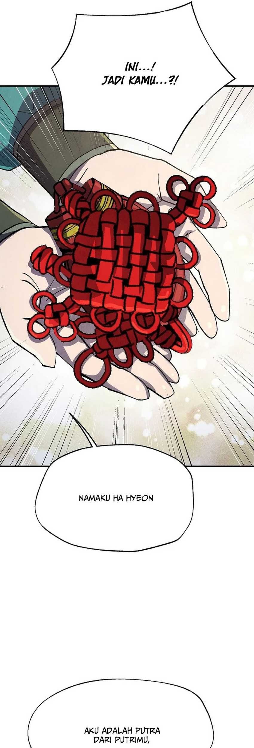 The Genius Grandson of Namgung Clan Chapter 6 Gambar 37