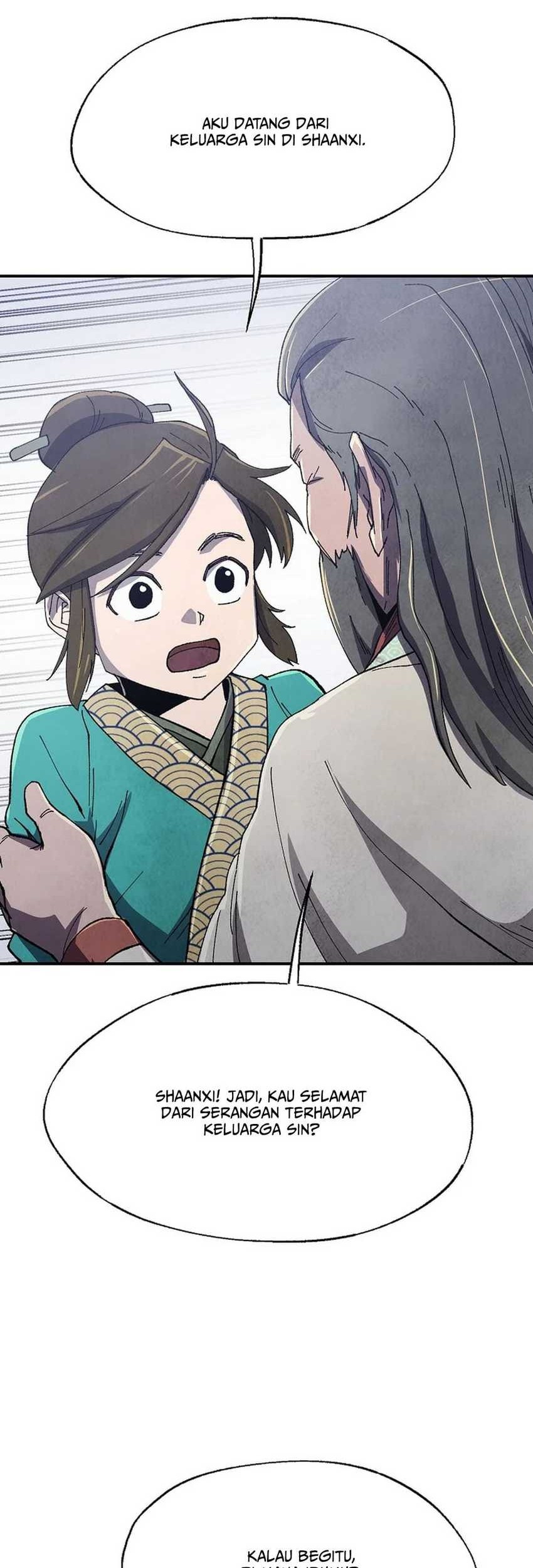 The Genius Grandson of Namgung Clan Chapter 6 Gambar 41