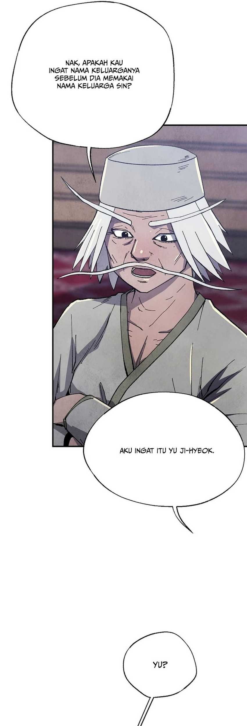 The Genius Grandson of Namgung Clan Chapter 6 Gambar 53