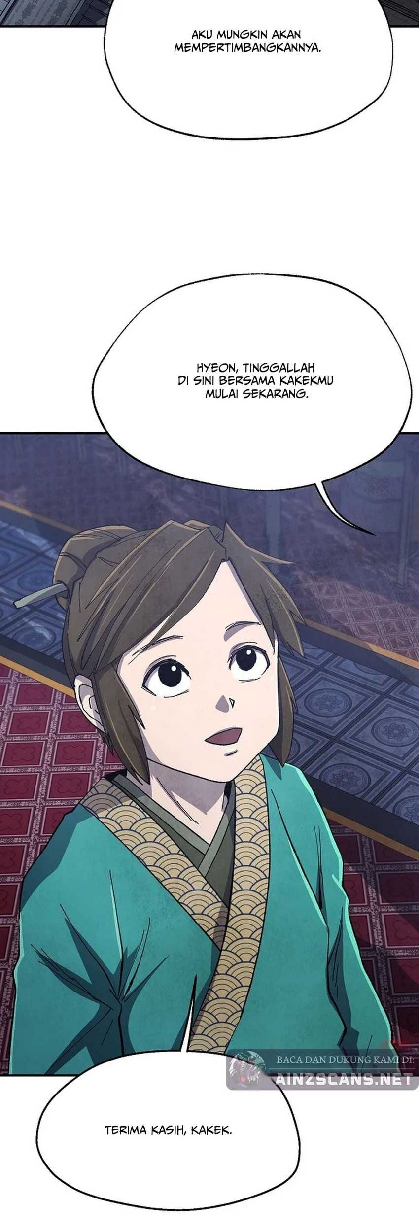 The Genius Grandson of Namgung Clan Chapter 6 Gambar 61