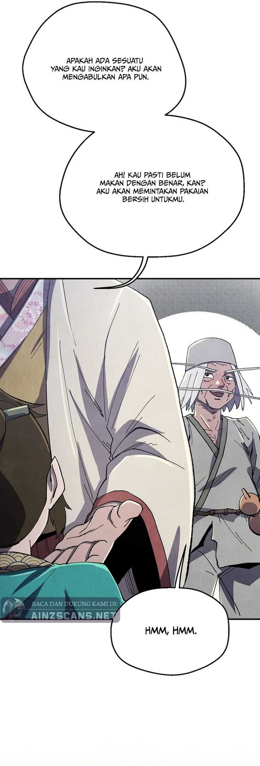 The Genius Grandson of Namgung Clan Chapter 6 Gambar 63