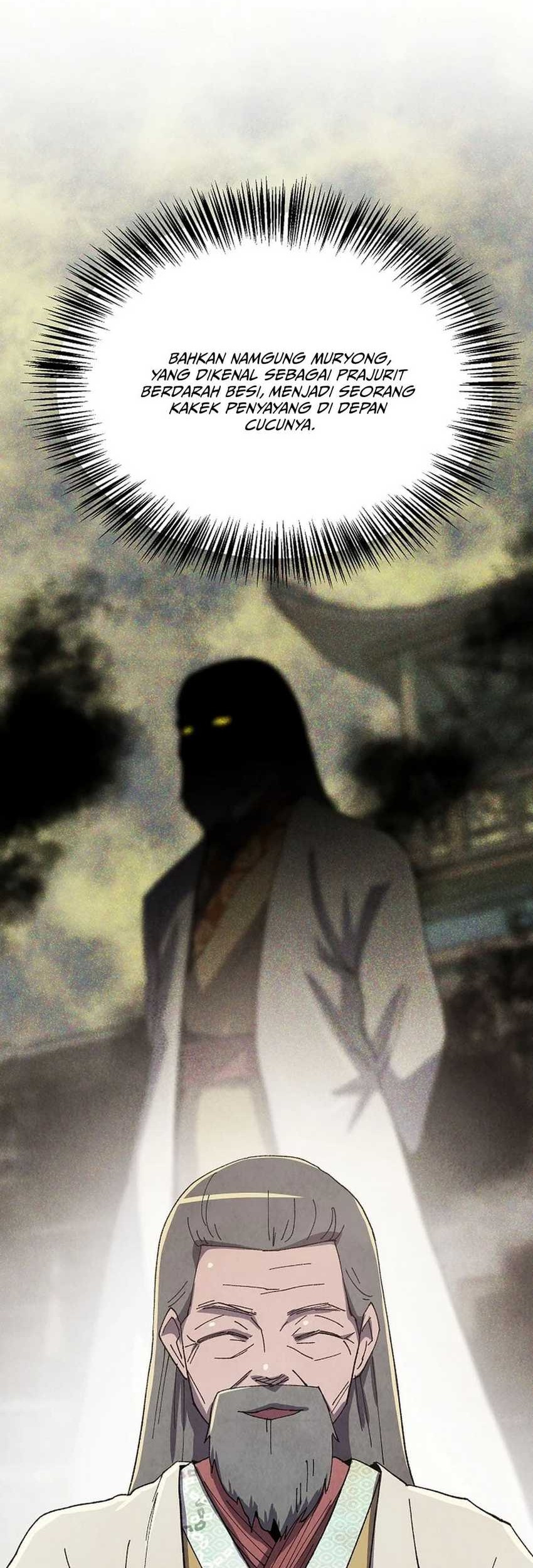 The Genius Grandson of Namgung Clan Chapter 6 Gambar 64