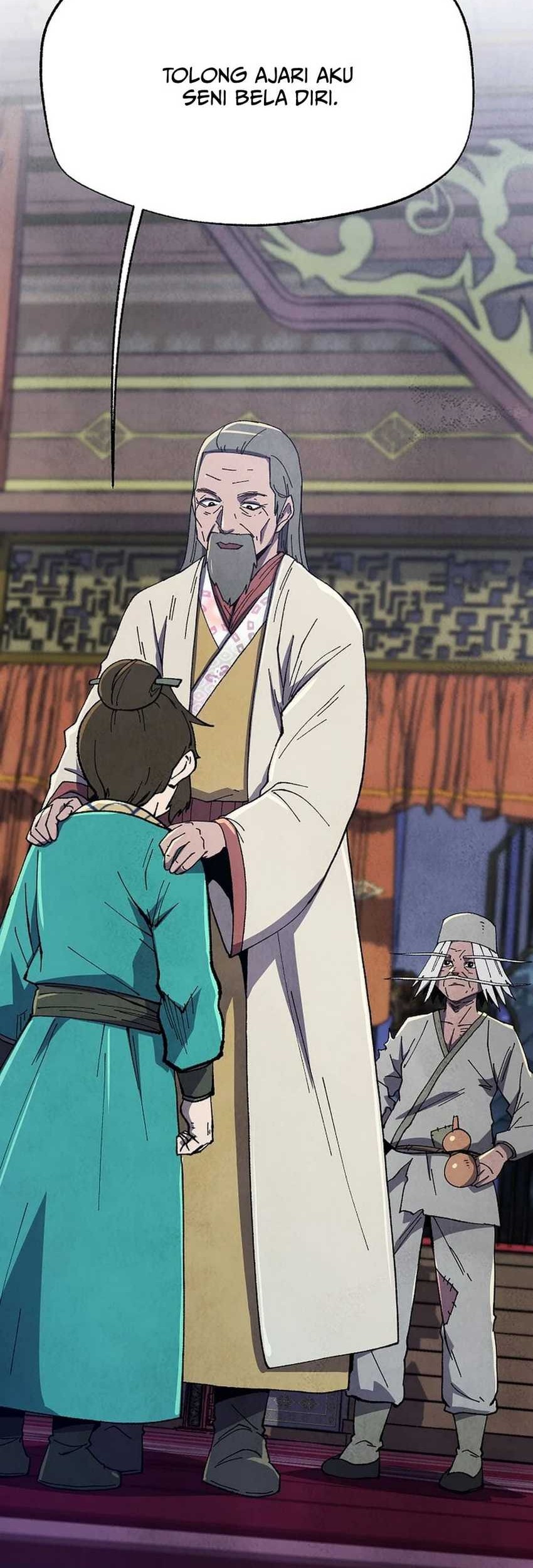 The Genius Grandson of Namgung Clan Chapter 6 Gambar 67