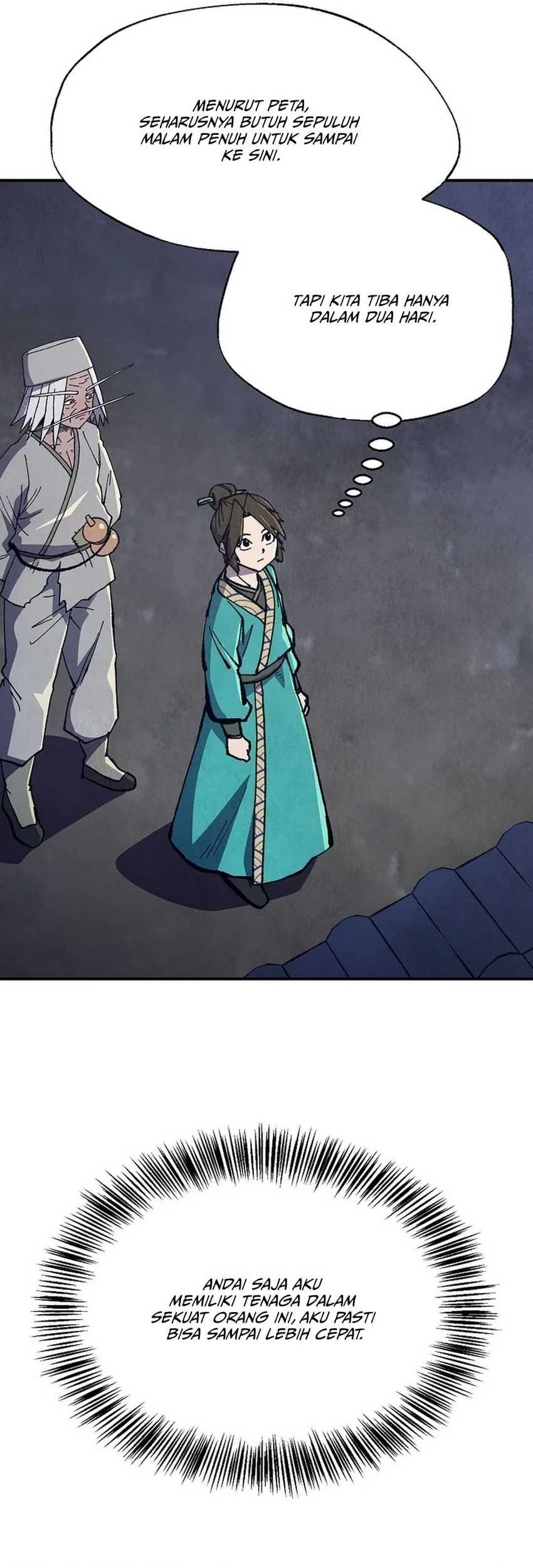 The Genius Grandson of Namgung Clan Chapter 6 Gambar 7