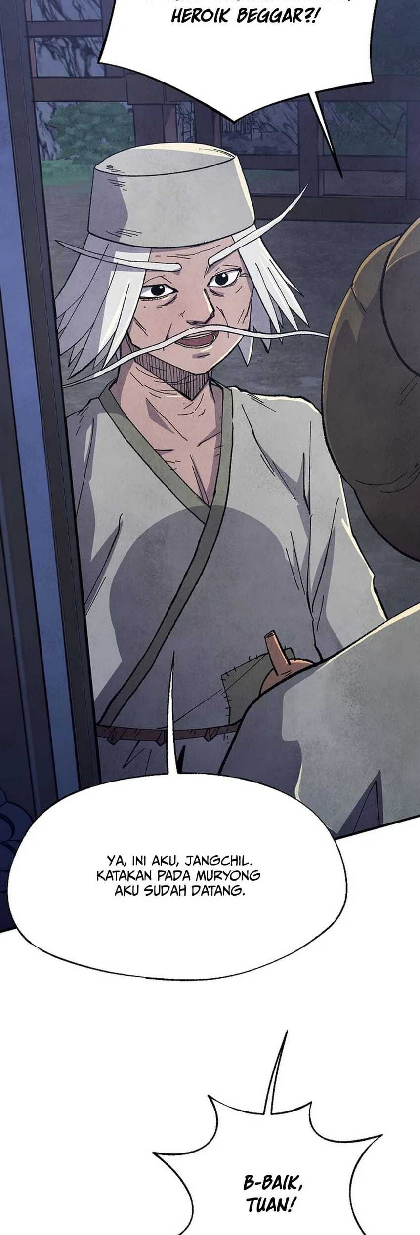 The Genius Grandson of Namgung Clan Chapter 6 Gambar 11