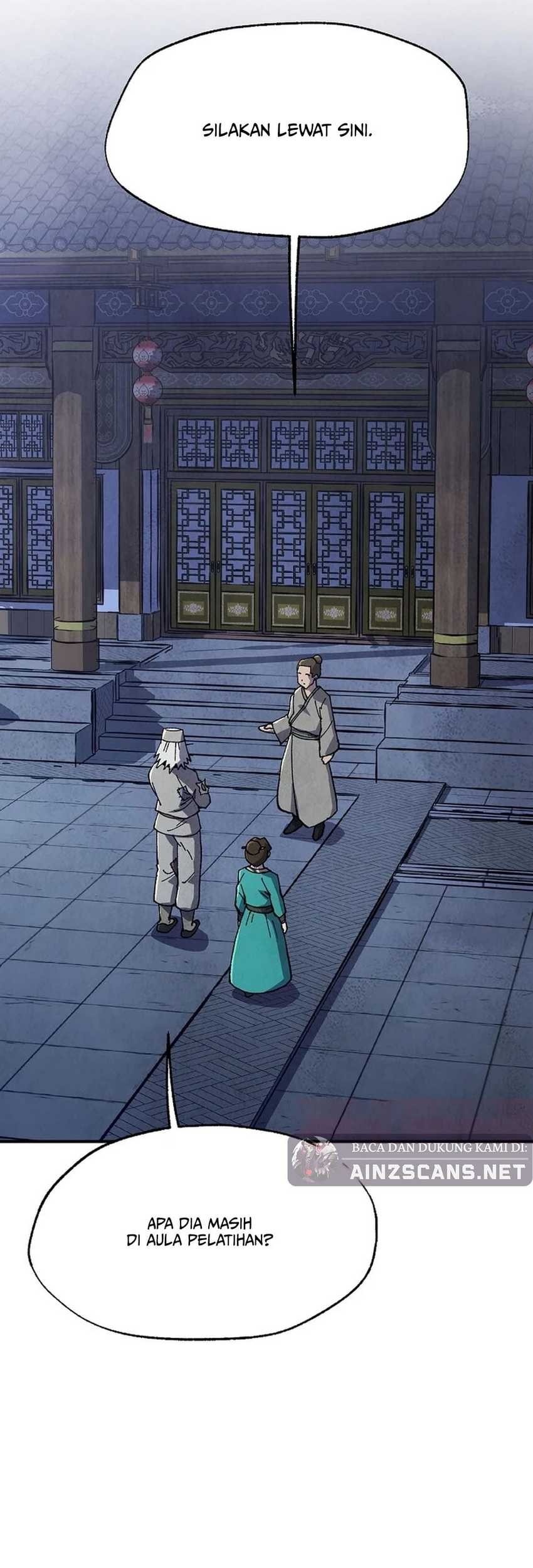 The Genius Grandson of Namgung Clan Chapter 6 Gambar 21