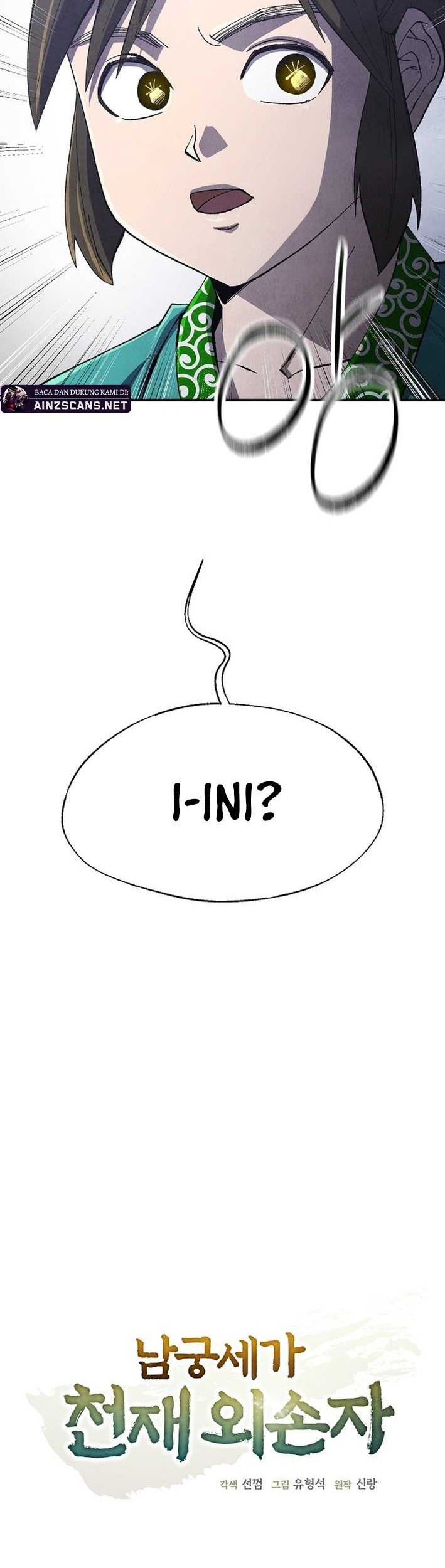 Baca  The Genius Grandson of Namgung Clan Chapter 60 Gambar 2