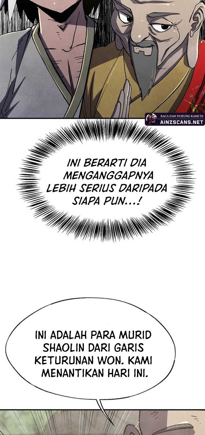 The Genius Grandson of Namgung Clan Chapter 60 Gambar 6