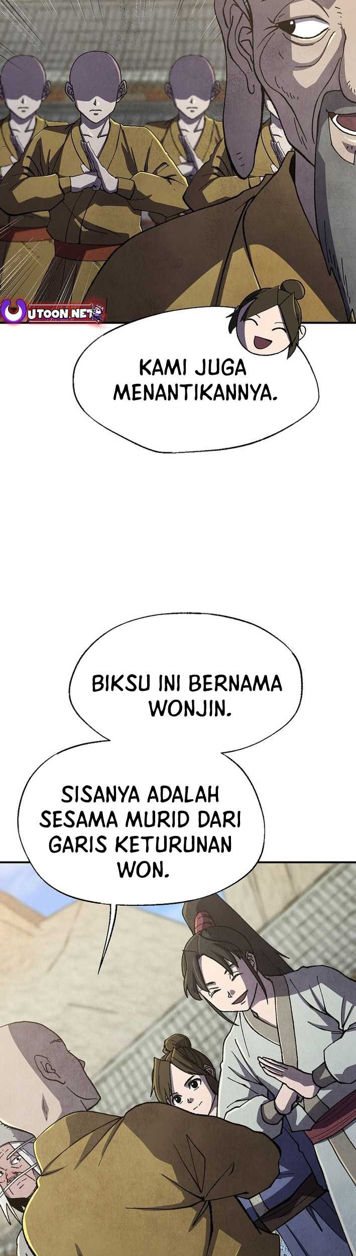 The Genius Grandson of Namgung Clan Chapter 60 Gambar 7