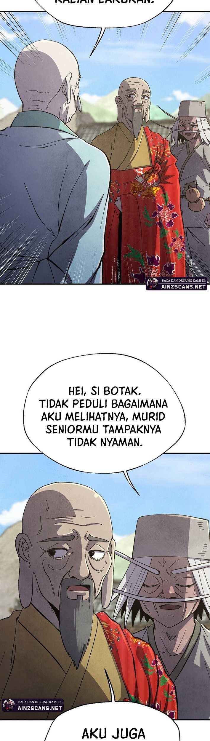 The Genius Grandson of Namgung Clan Chapter 60 Gambar 11