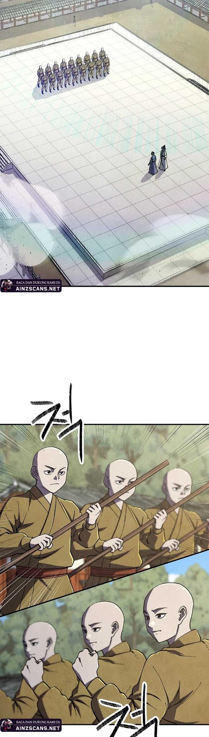 The Genius Grandson of Namgung Clan Chapter 60 Gambar 13