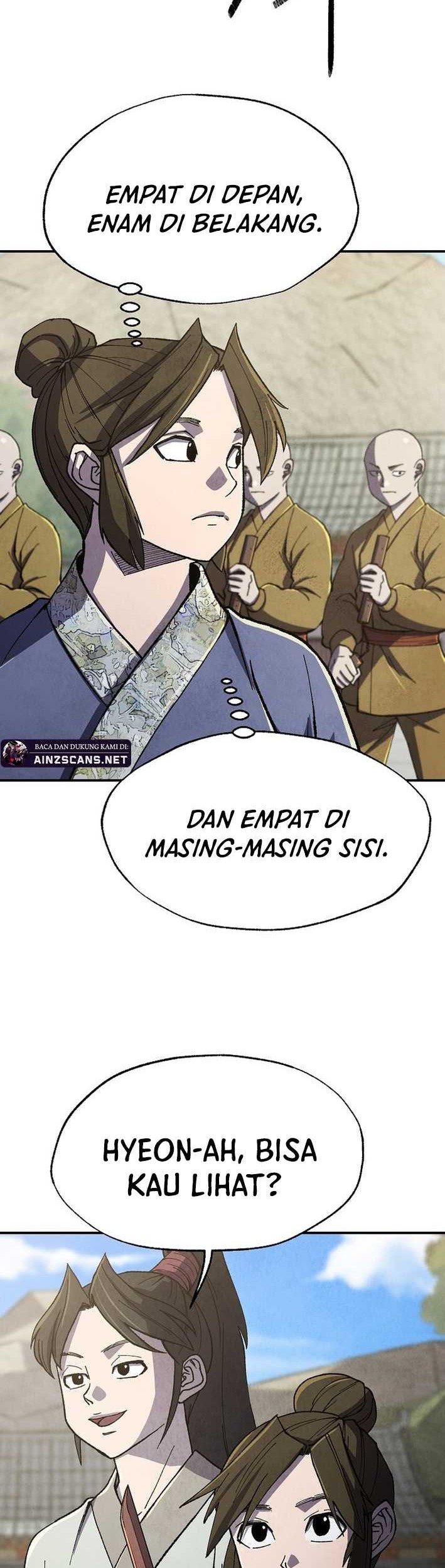 The Genius Grandson of Namgung Clan Chapter 60 Gambar 14