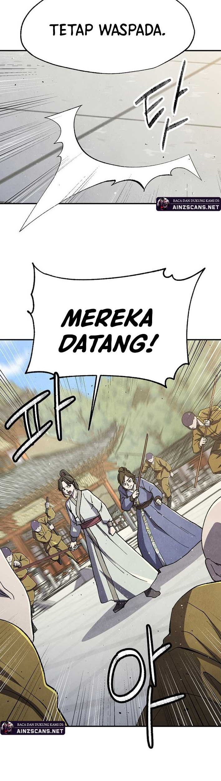 The Genius Grandson of Namgung Clan Chapter 60 Gambar 16