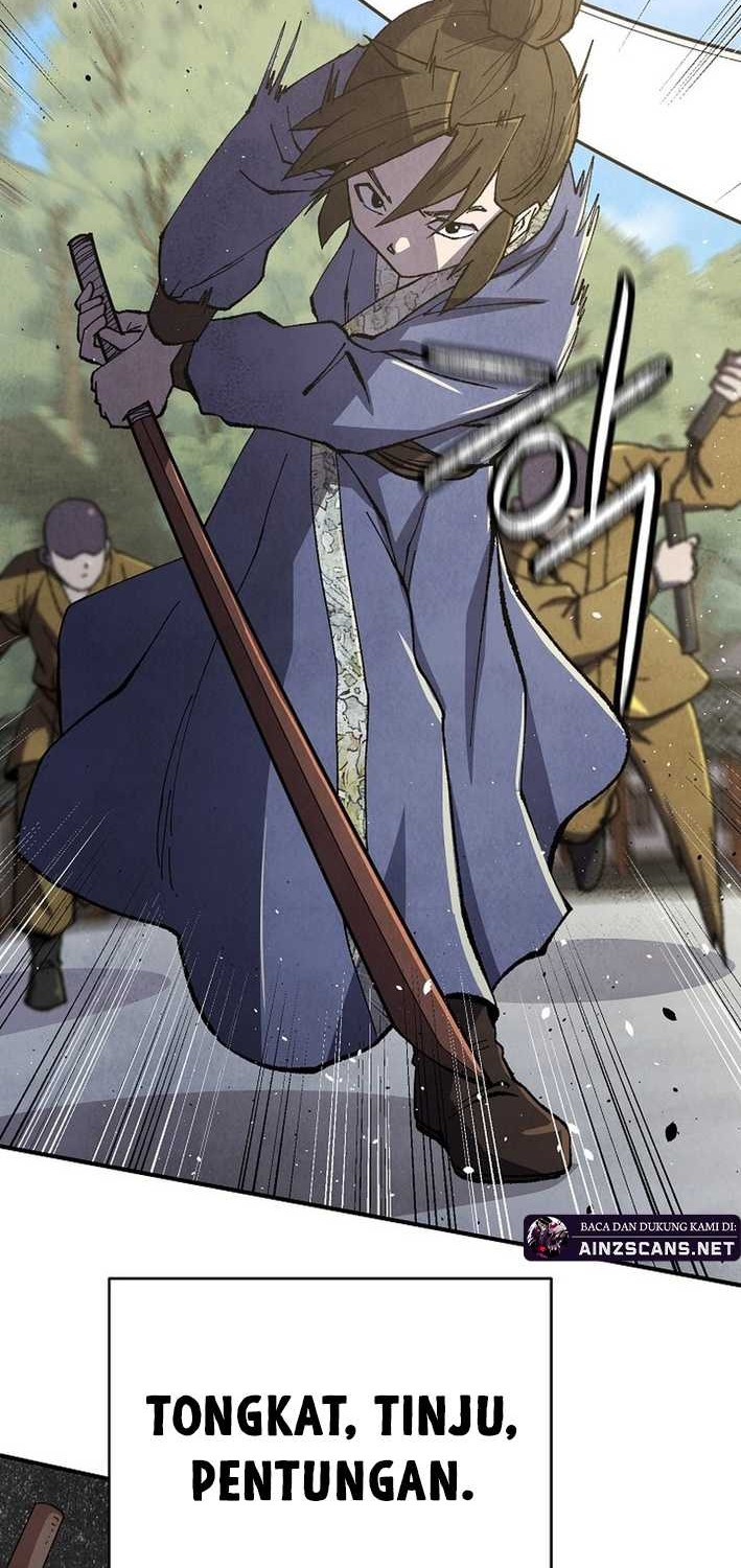 The Genius Grandson of Namgung Clan Chapter 60 Gambar 18