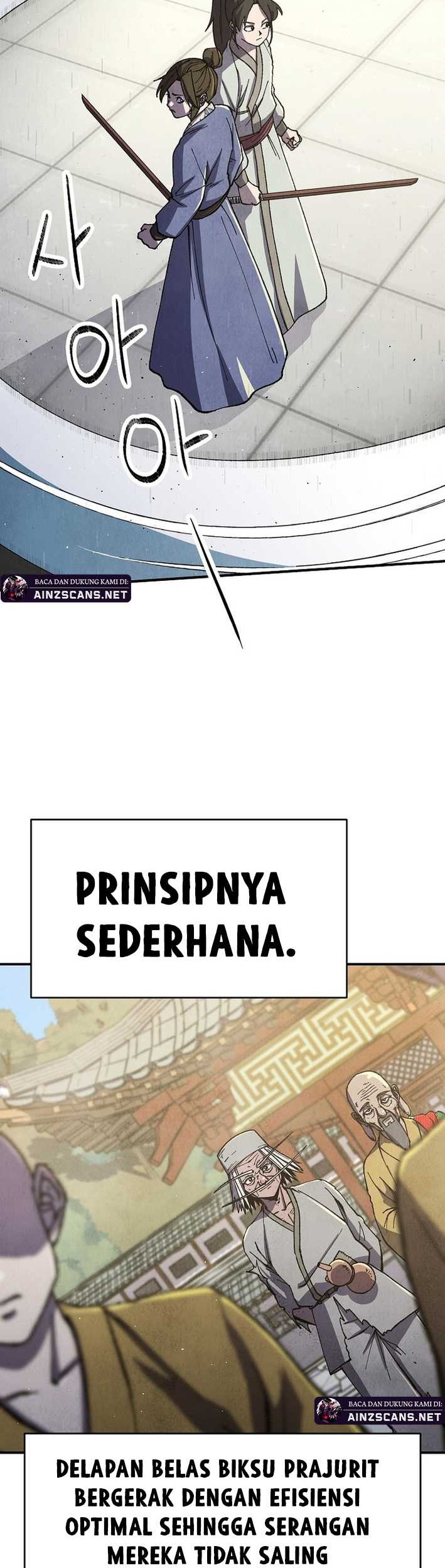 The Genius Grandson of Namgung Clan Chapter 60 Gambar 20