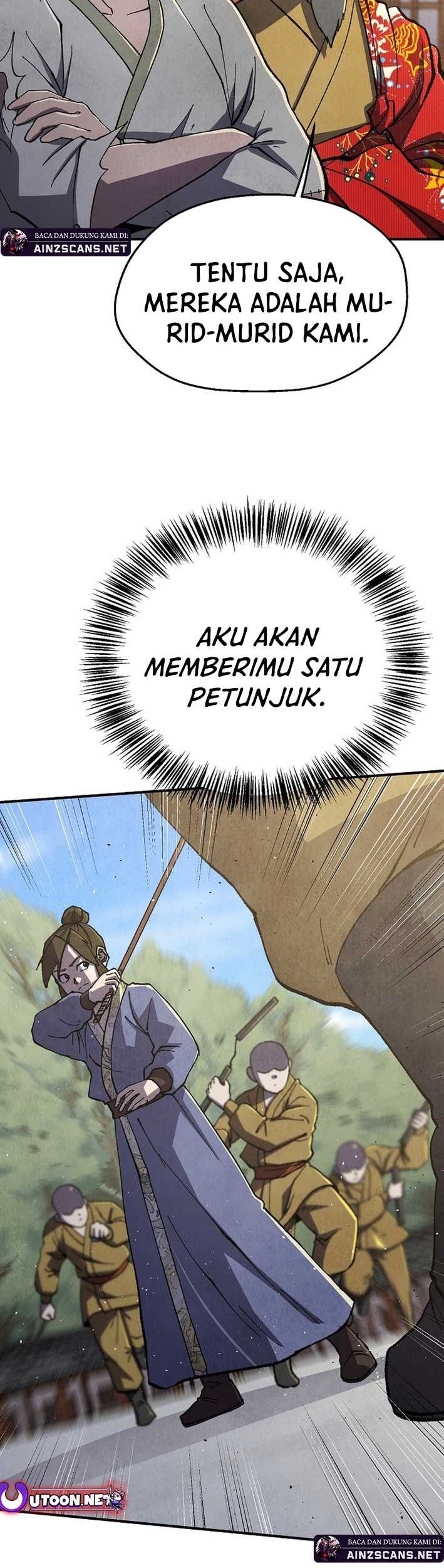 The Genius Grandson of Namgung Clan Chapter 60 Gambar 22