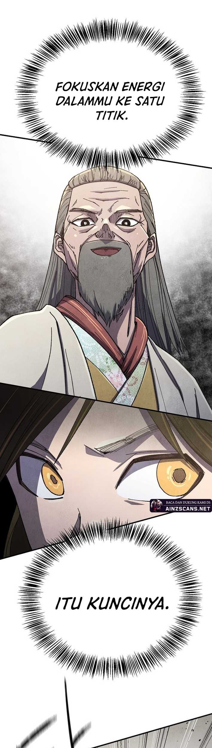 The Genius Grandson of Namgung Clan Chapter 60 Gambar 23