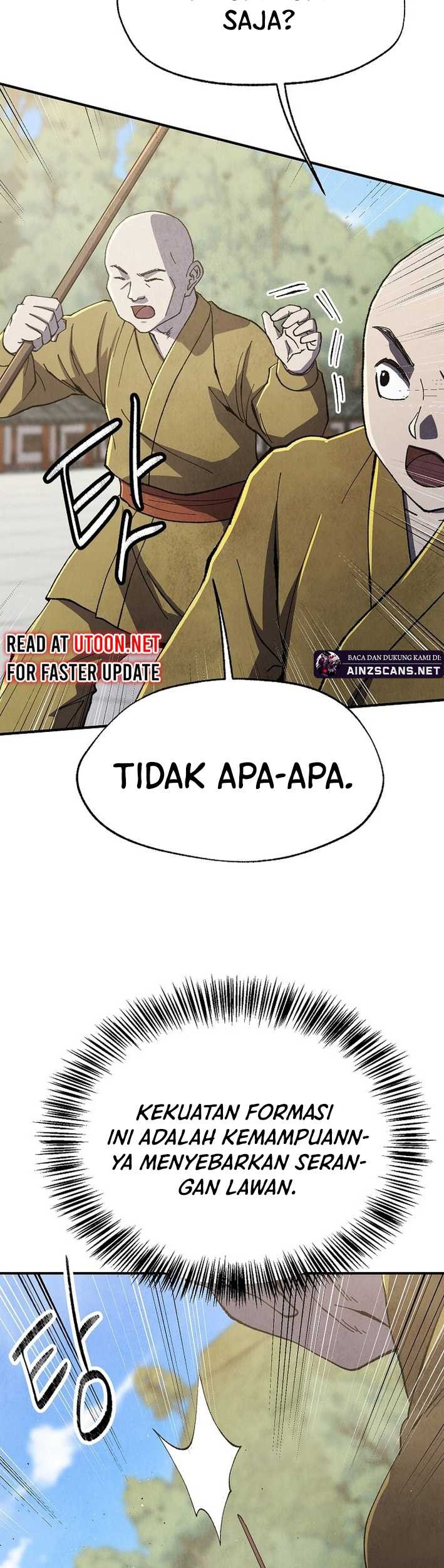 The Genius Grandson of Namgung Clan Chapter 60 Gambar 25