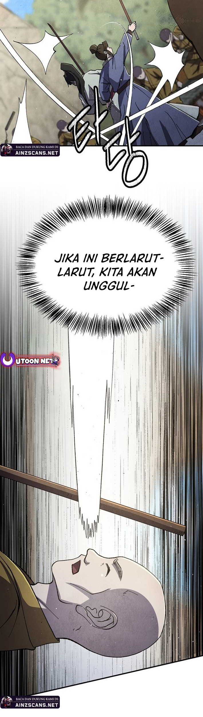 The Genius Grandson of Namgung Clan Chapter 60 Gambar 26