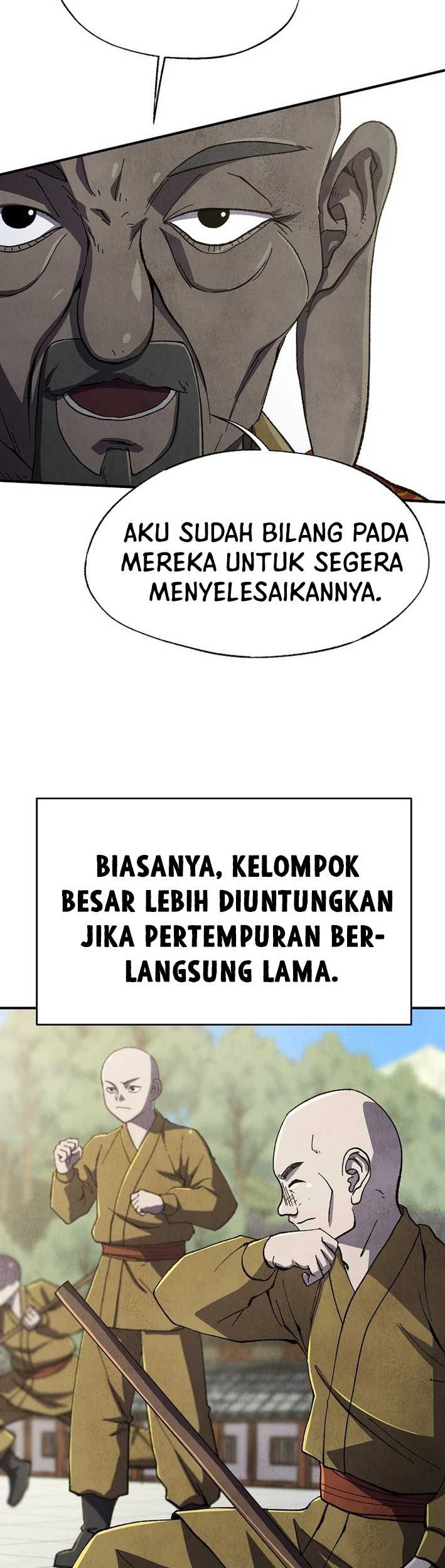 The Genius Grandson of Namgung Clan Chapter 60 Gambar 28