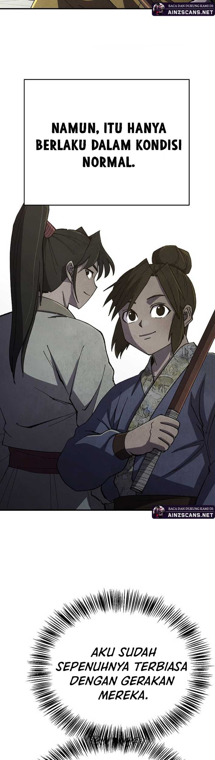 The Genius Grandson of Namgung Clan Chapter 60 Gambar 29