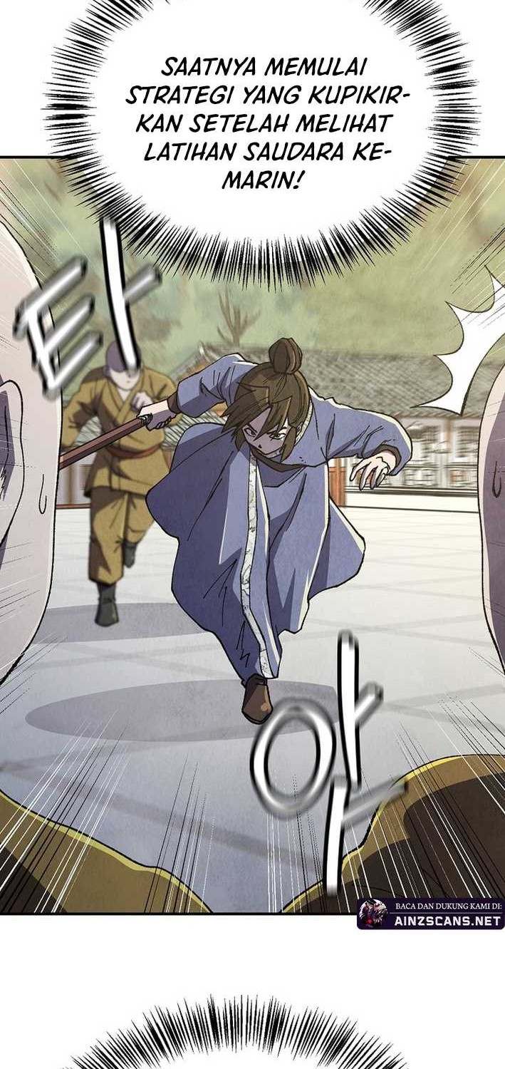 The Genius Grandson of Namgung Clan Chapter 60 Gambar 30