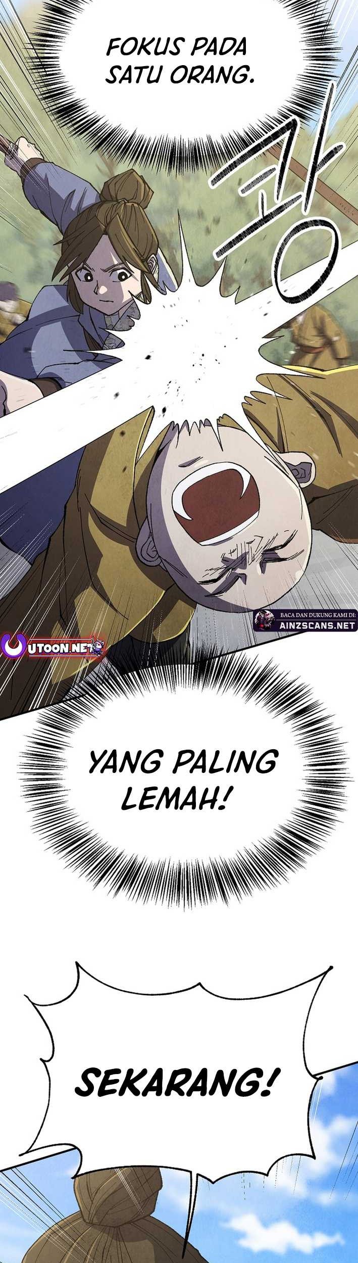 The Genius Grandson of Namgung Clan Chapter 60 Gambar 33