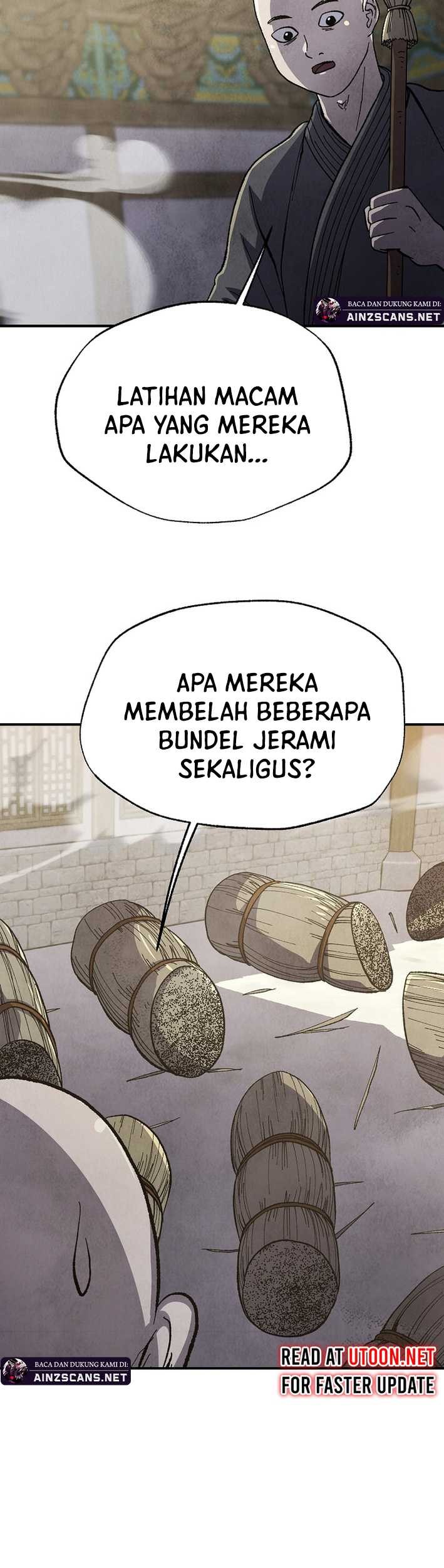 The Genius Grandson of Namgung Clan Chapter 60 Gambar 35