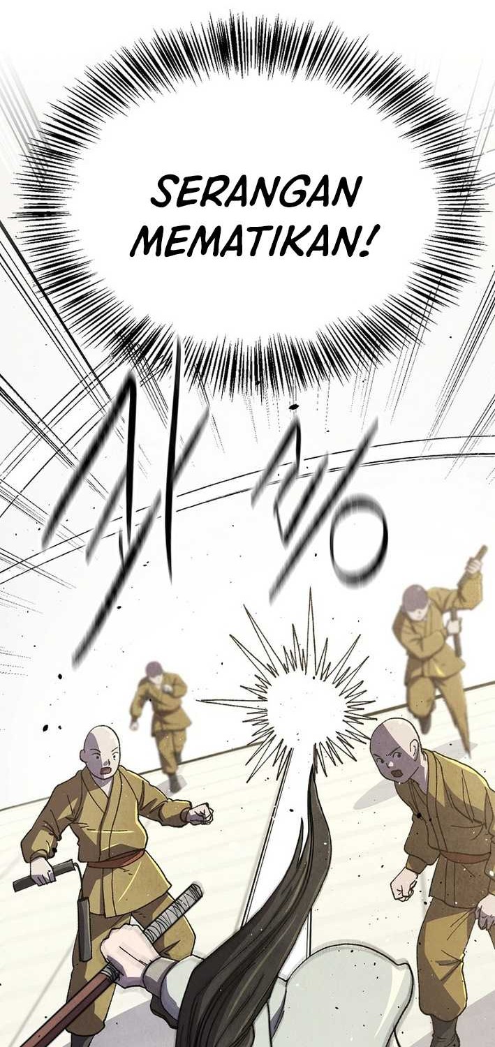 The Genius Grandson of Namgung Clan Chapter 60 Gambar 36