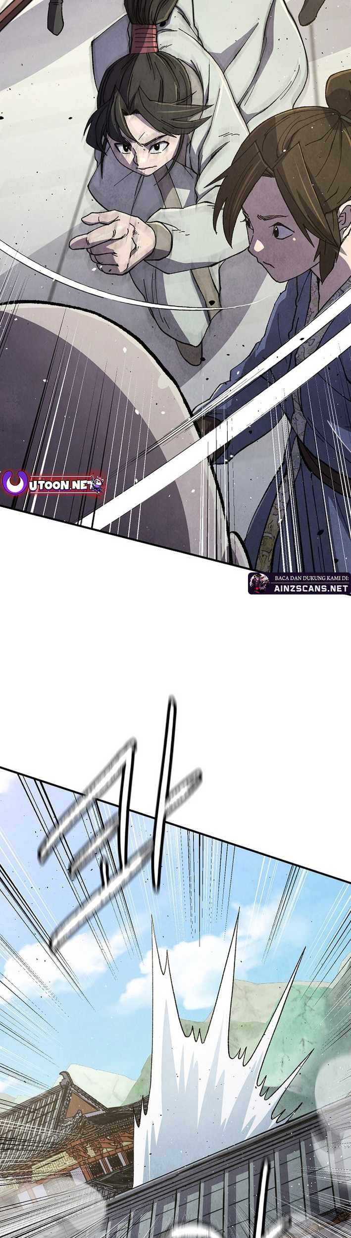 The Genius Grandson of Namgung Clan Chapter 60 Gambar 37