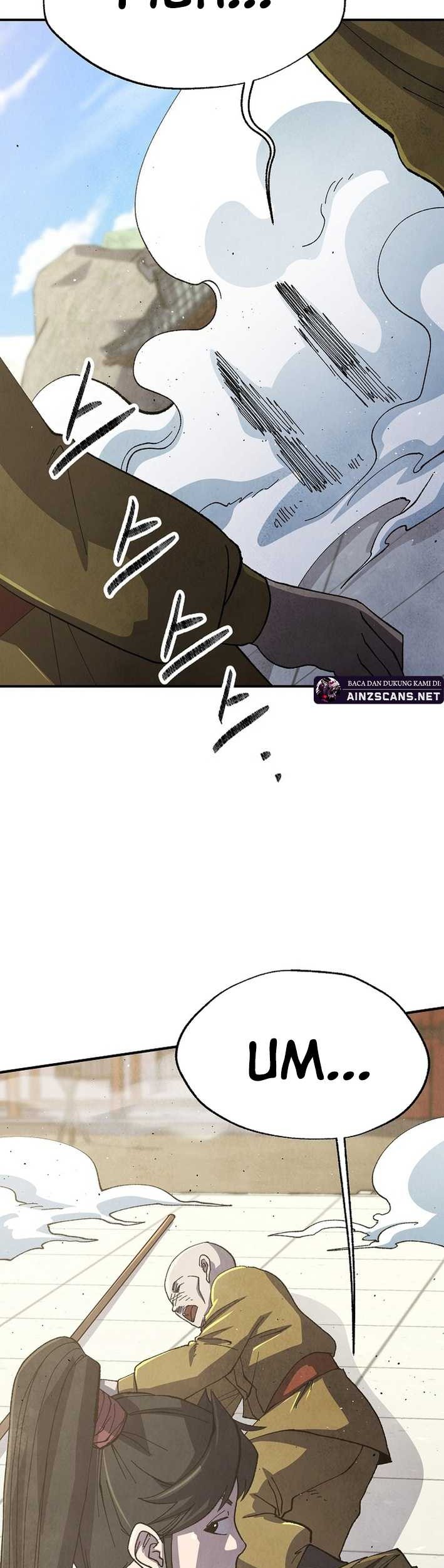 The Genius Grandson of Namgung Clan Chapter 60 Gambar 39