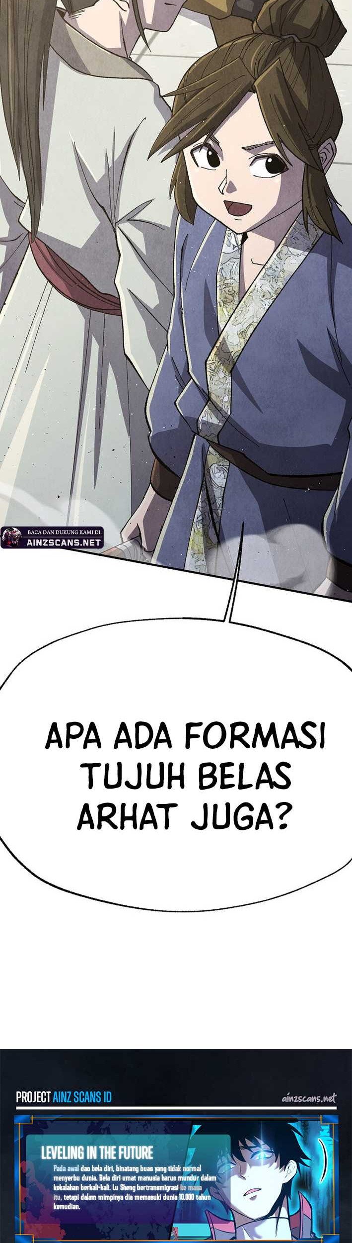 The Genius Grandson of Namgung Clan Chapter 60 Gambar 40