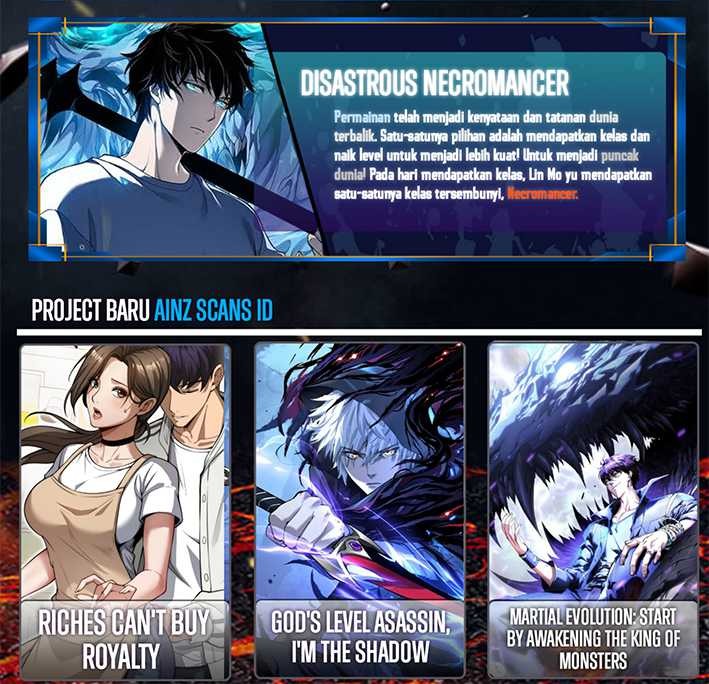 The Genius Grandson of Namgung Clan Chapter 60 Gambar 41