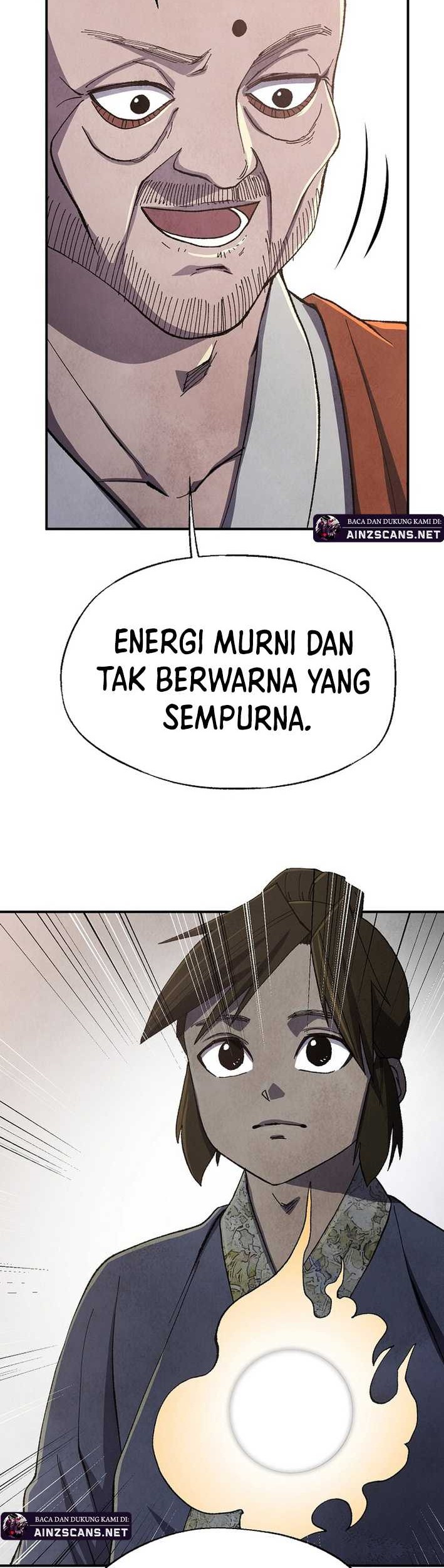 The Genius Grandson of Namgung Clan Chapter 61 Gambar 38