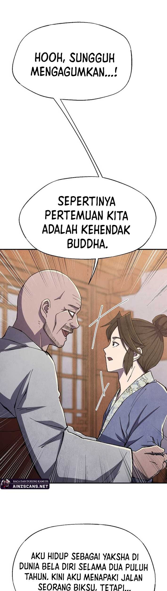 The Genius Grandson of Namgung Clan Chapter 61 Gambar 40