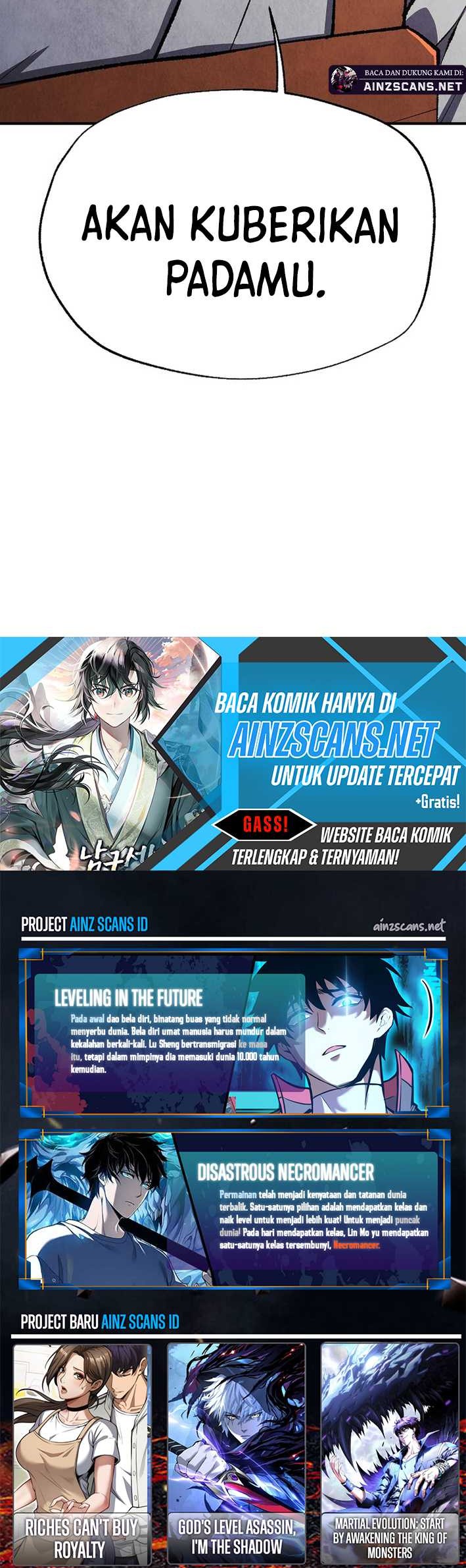 The Genius Grandson of Namgung Clan Chapter 61 Gambar 43