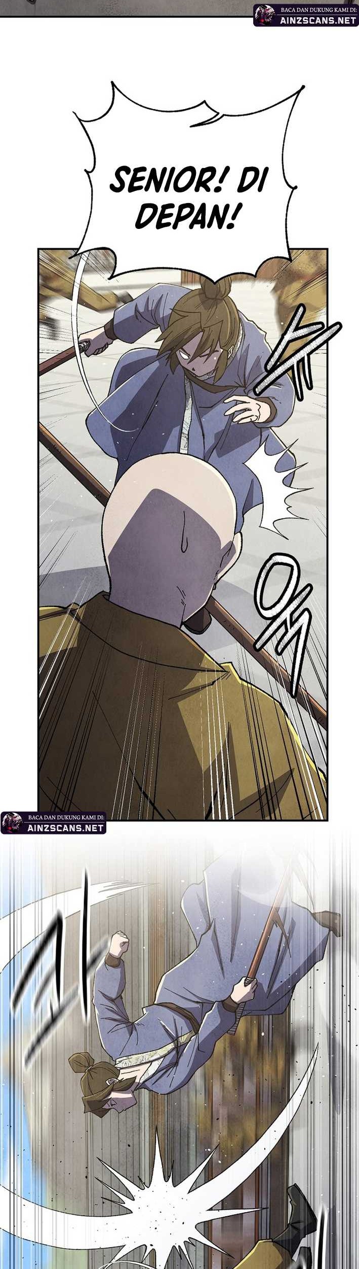 Baca  The Genius Grandson of Namgung Clan Chapter 61 Gambar 2