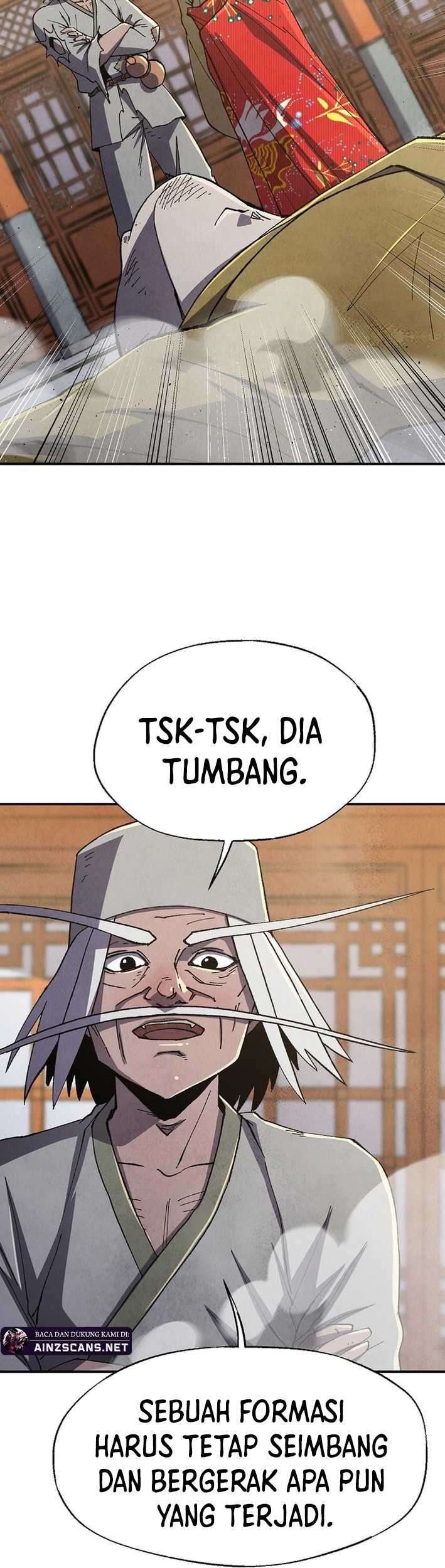 The Genius Grandson of Namgung Clan Chapter 61 Gambar 5