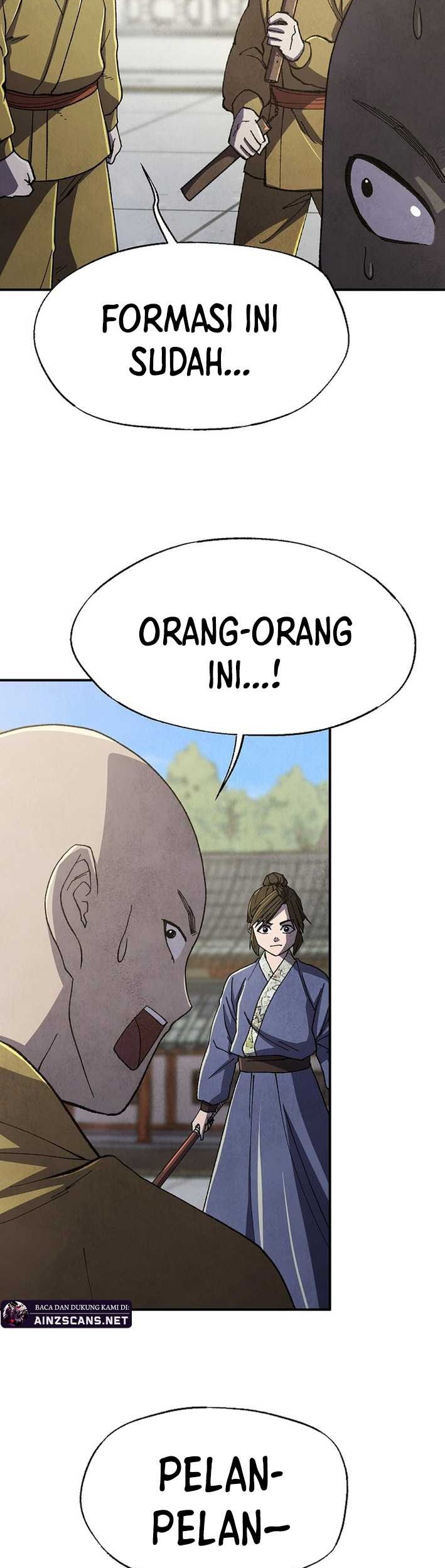 The Genius Grandson of Namgung Clan Chapter 61 Gambar 7