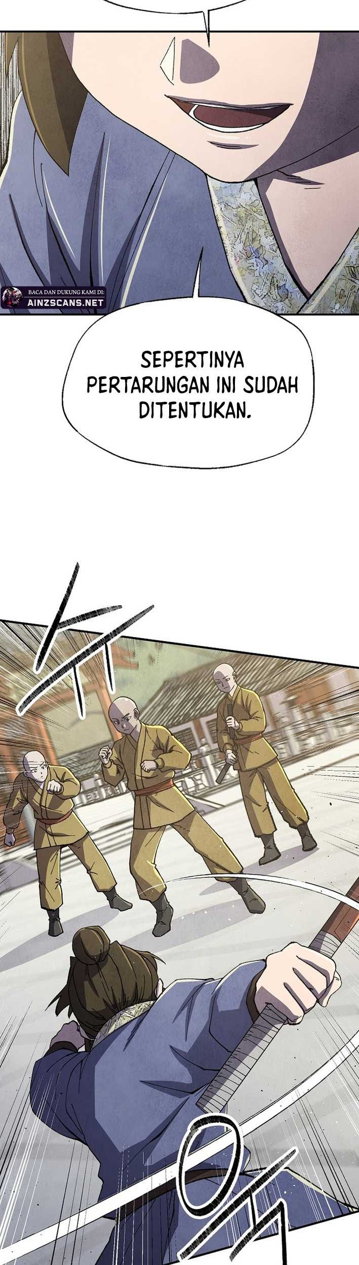 The Genius Grandson of Namgung Clan Chapter 61 Gambar 8